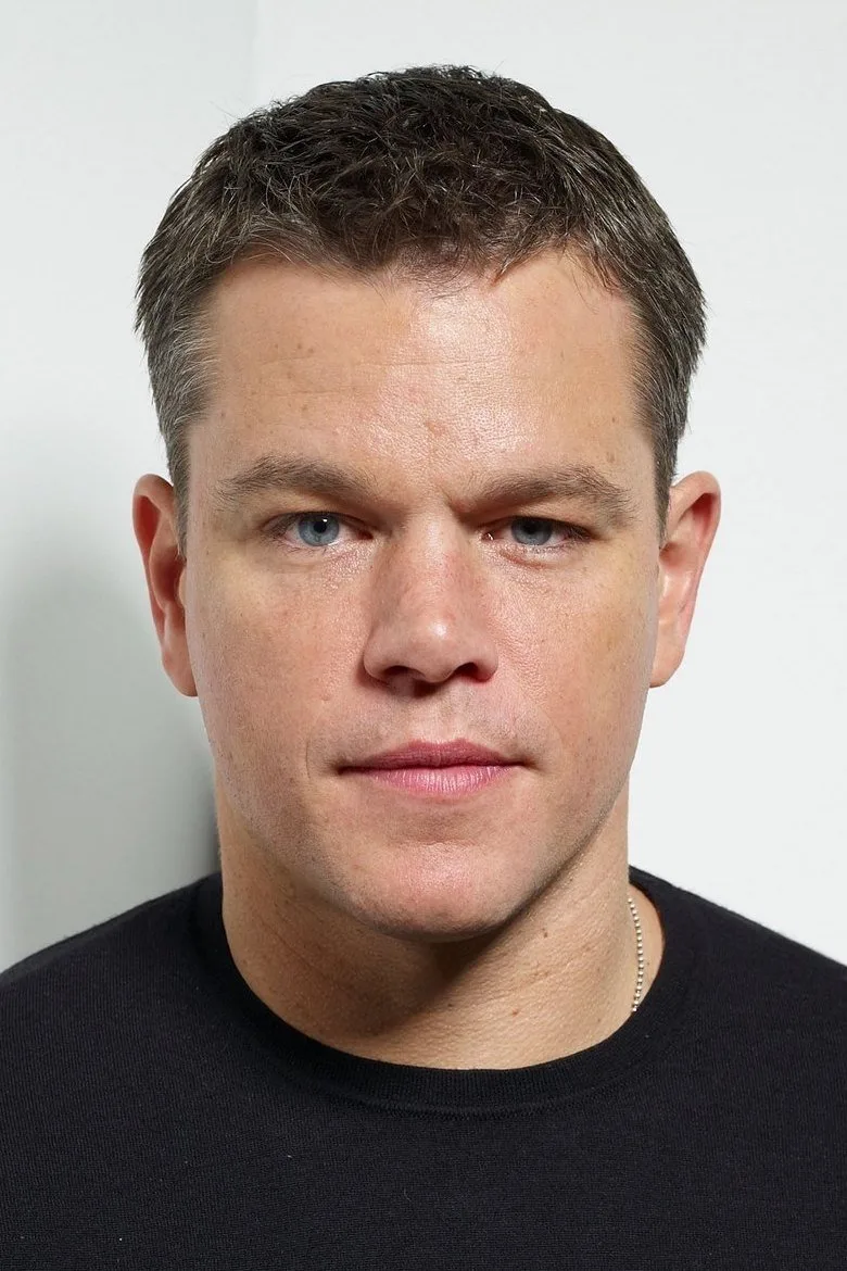 Matt Damon filmography