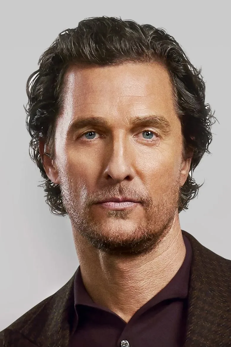 Matthew McConaughey filmography