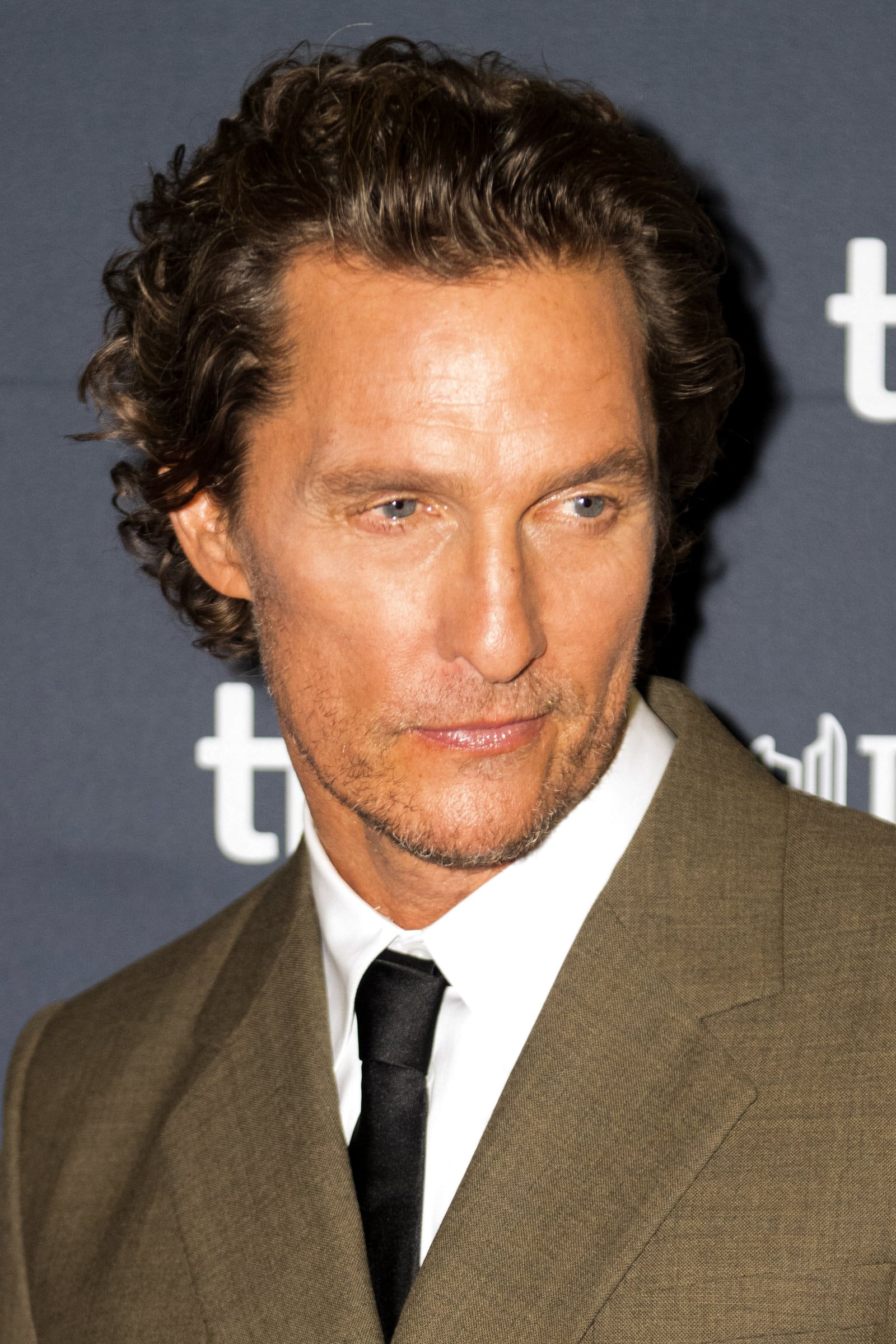 Matthew McConaughey reference image