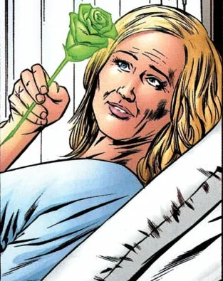 Maura Rayner comic character