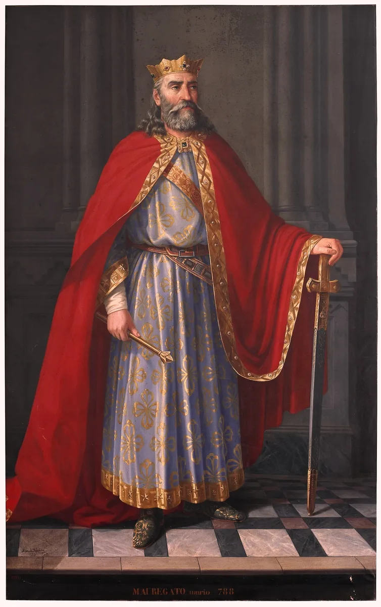 Mauregatus of Asturias