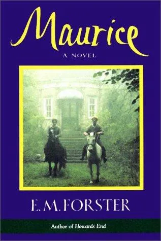 Maurice book cover
