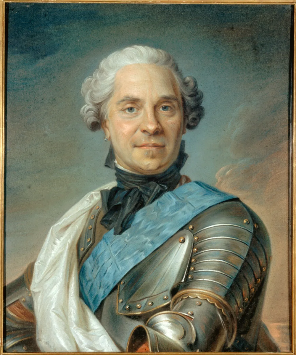 Maurice de Saxe