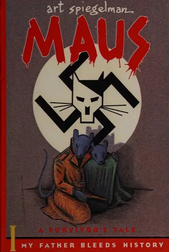 Maus I book cover