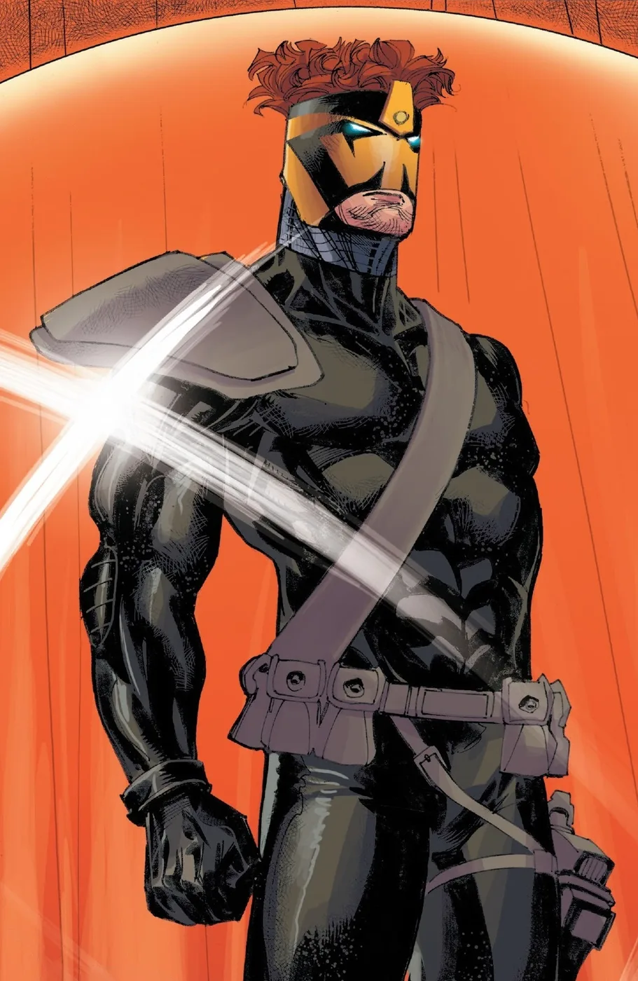 Maverick comic character