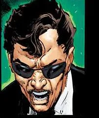 Max Hunter comic character