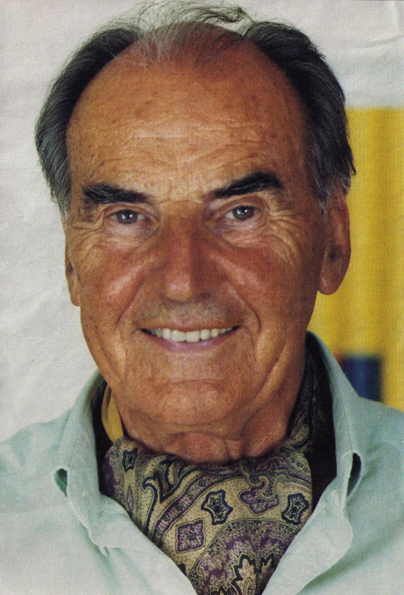 Max Lüscher