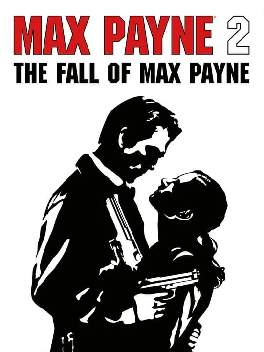 Max Payne 2: The Fall of Max Payne cover art