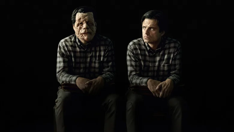 A Different Man TMDB poster or backdrop