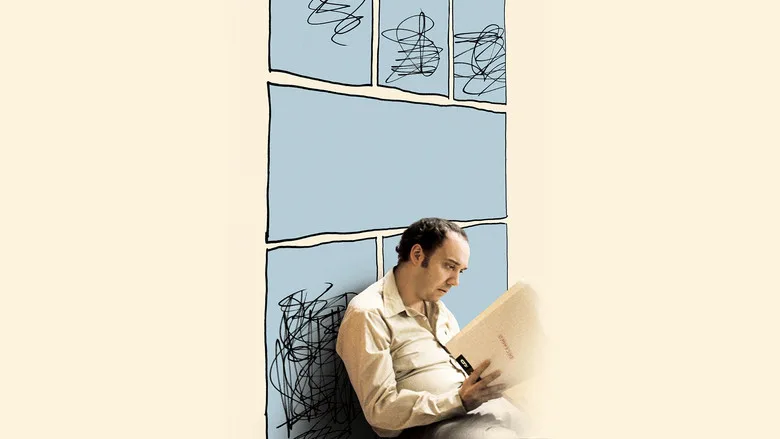 American Splendor poster