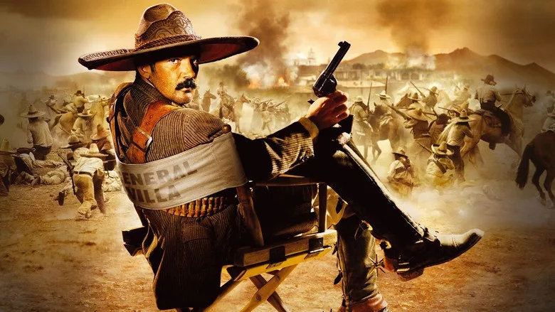 And Starring Pancho Villa as Himself poster