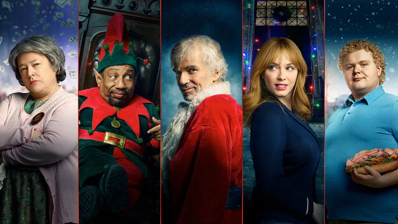Bad Santa 2 TMDB poster or backdrop
