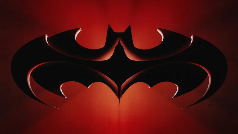 Batman & Robin poster