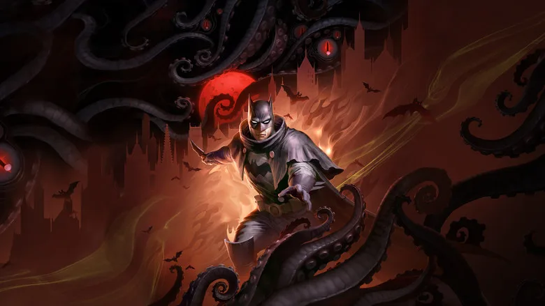 Batman: The Doom That Came to Gotham TMDB poster or backdrop
