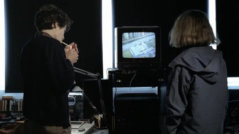 Benny's Video TMDB poster or backdrop