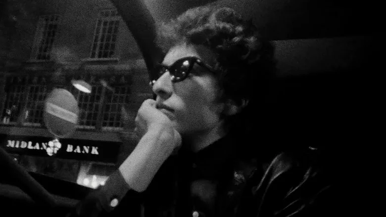 Bob Dylan – Don't Look Back TMDB poster or backdrop