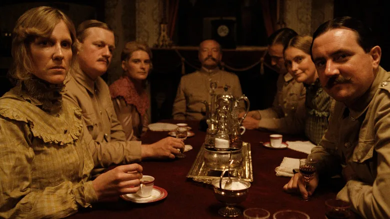 Breaker Morant TMDB poster or backdrop