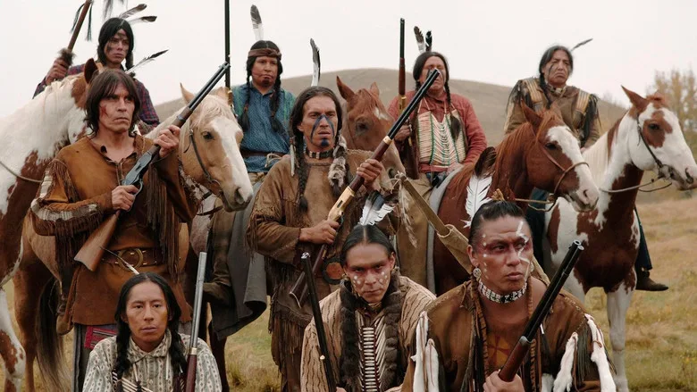 Bury My Heart at Wounded Knee poster