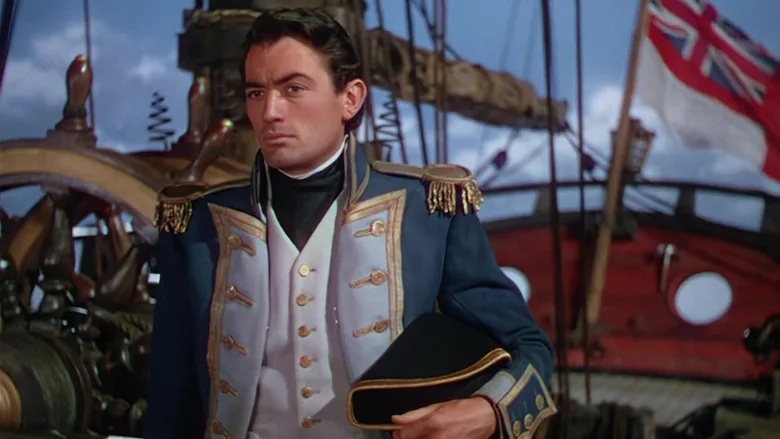Captain Horatio Hornblower R.N. poster