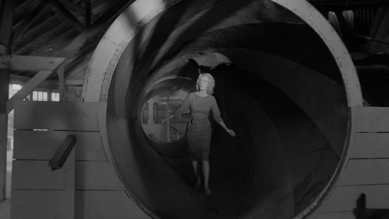 Carnival of Souls poster