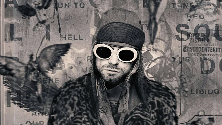 Cobain: Montage of Heck TMDB poster or backdrop