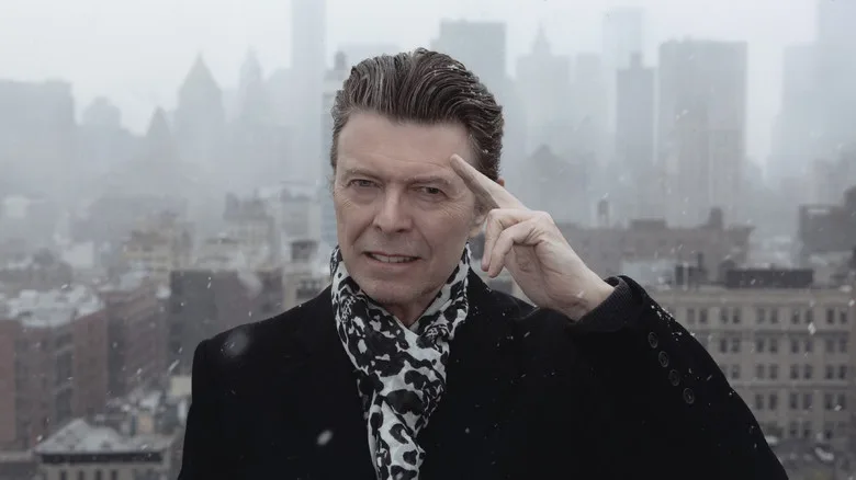 David Bowie: The Last Five Years poster