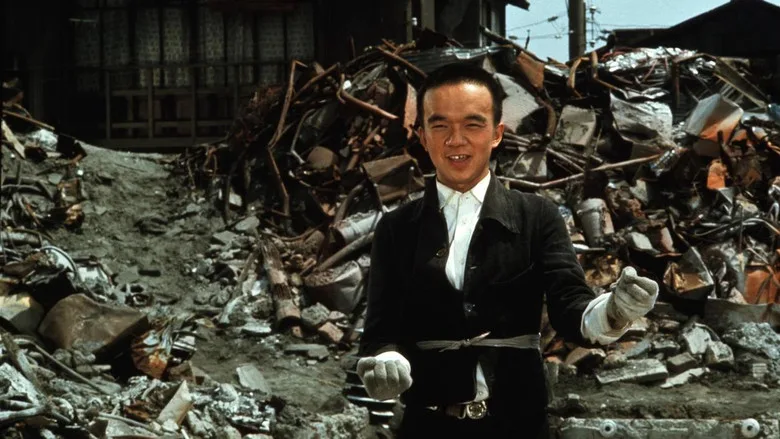 Dodes'ka-den TMDB poster or backdrop
