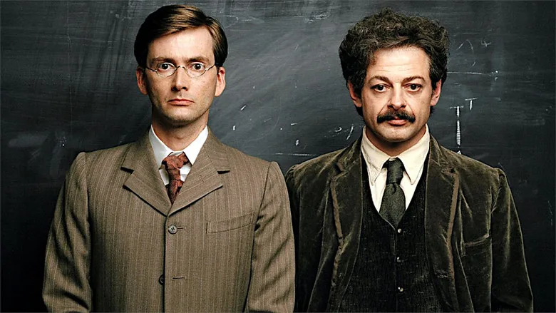 Einstein and Eddington TMDB poster or backdrop
