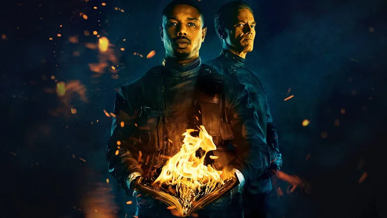 Fahrenheit 451 TMDB poster or backdrop