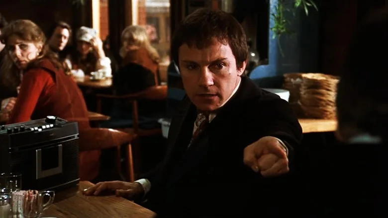 Fingers poster