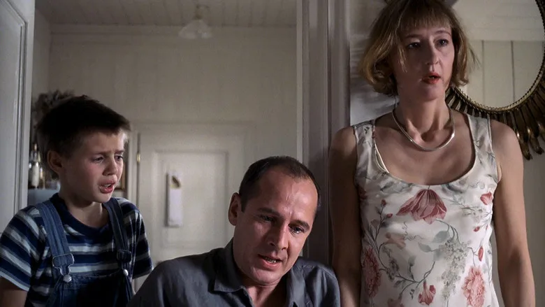 Funny Games poster