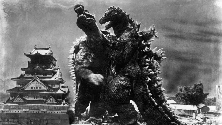 Godzilla Raids Again TMDB poster or backdrop