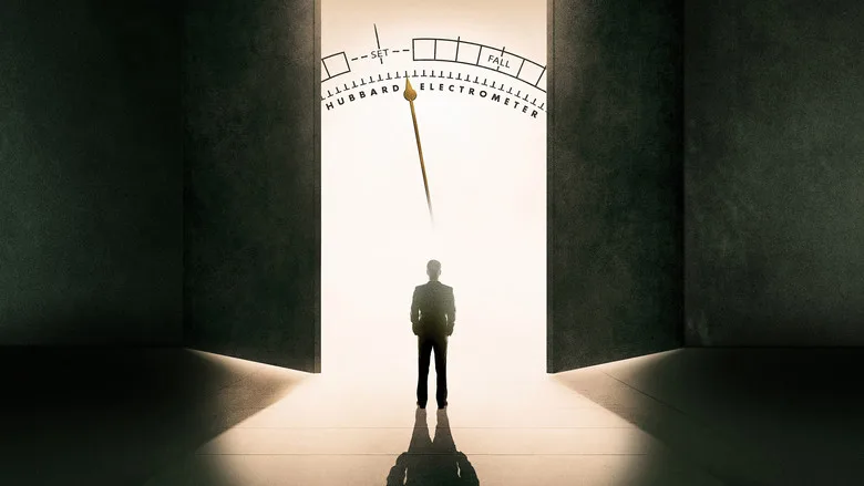 Going Clear: Scientology and the Prison of Belief TMDB poster or backdrop