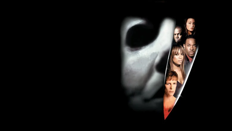 Halloween: Resurrection poster