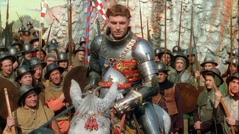 Henry V poster