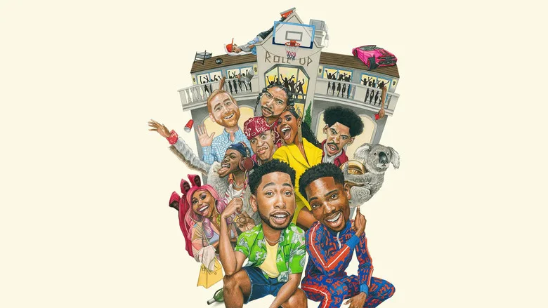 House Party poster