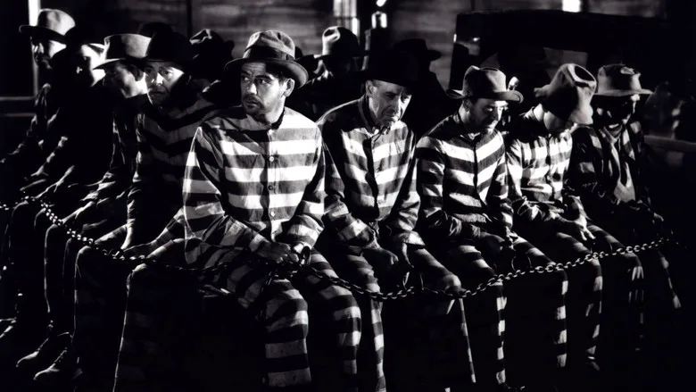 I Am a Fugitive from a Chain Gang TMDB poster or backdrop