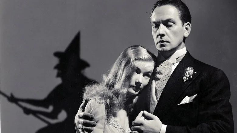 I Married a Witch TMDB poster or backdrop