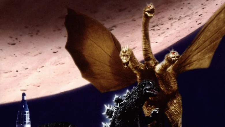 Invasion of Astro-Monster TMDB poster or backdrop