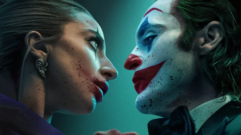 Joker: Folie à Deux poster