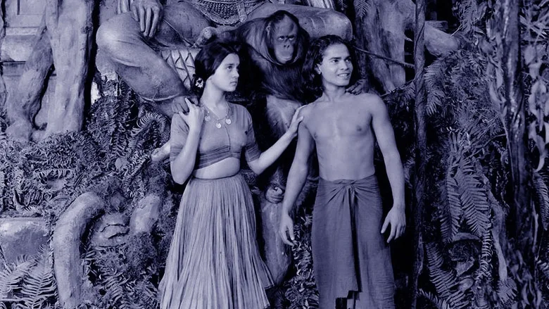 Jungle Book poster