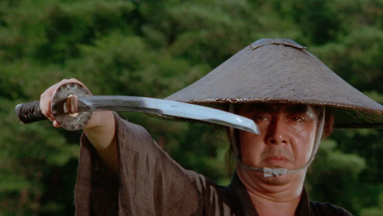 Lone Wolf and Cub: Baby Cart to Hades TMDB poster or backdrop