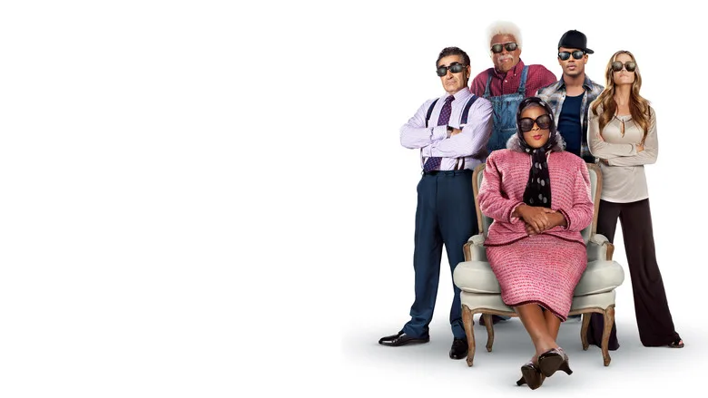 Madea's Witness Protection TMDB poster or backdrop