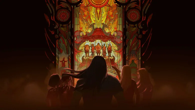 Metalocalypse: Army of the Doomstar poster