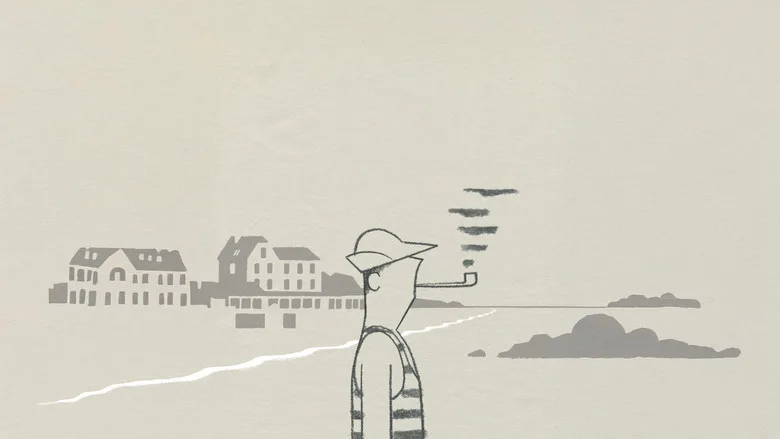 Monsieur Hulot's Holiday TMDB poster or backdrop