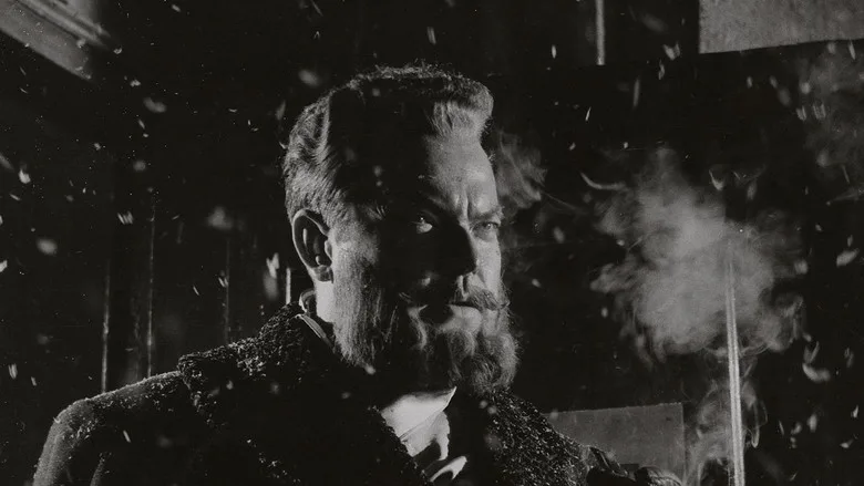 Mr. Arkadin TMDB poster or backdrop
