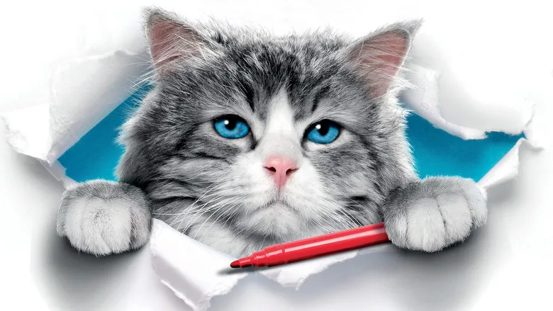 Nine Lives poster