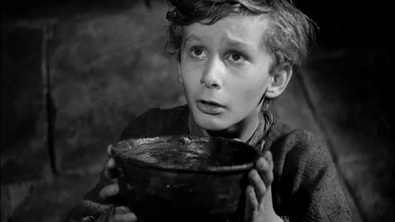 Oliver Twist TMDB poster or backdrop