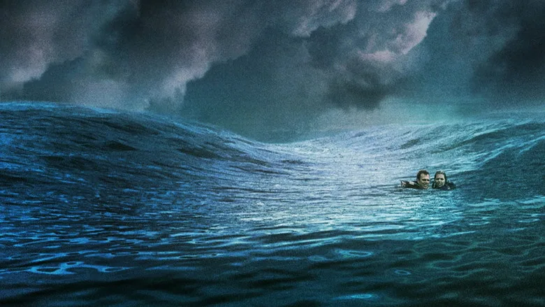 Open Water TMDB poster or backdrop