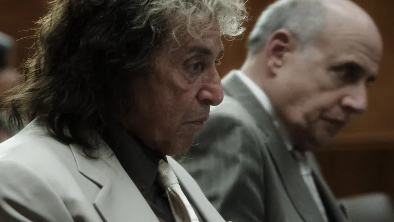 Phil Spector poster